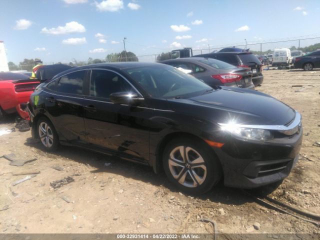 HONDA CIVIC SEDAN 2016 19xfc2e54ge035739