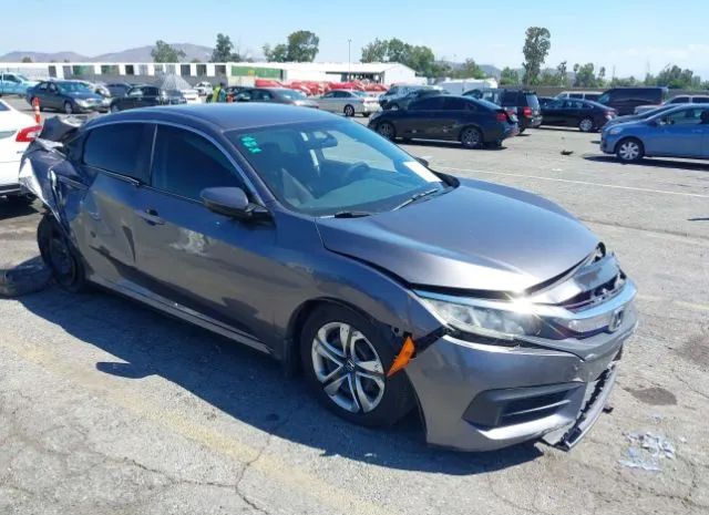 HONDA CIVIC SEDAN 2016 19xfc2e54ge040634