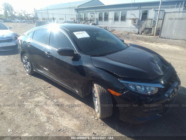 HONDA CIVIC SEDAN 2016 19xfc2e54ge061581