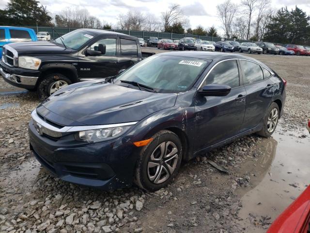 HONDA CIVIC 2016 19xfc2e54ge070457