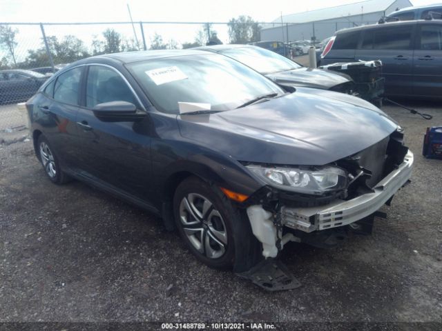 HONDA CIVIC SEDAN 2016 19xfc2e54ge070460