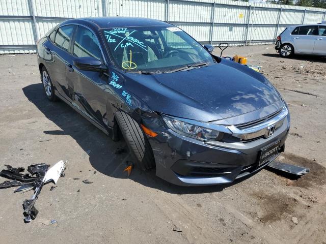 HONDA CIVIC LX 2016 19xfc2e54ge077182