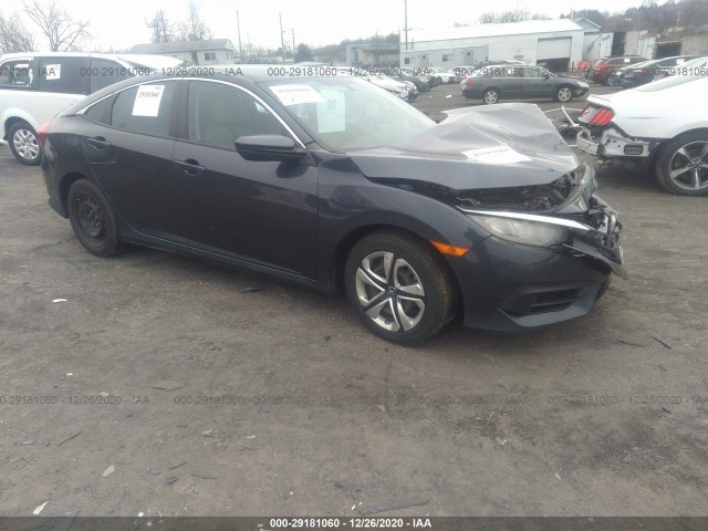 HONDA CIVIC SEDAN 2016 19xfc2e54ge084584