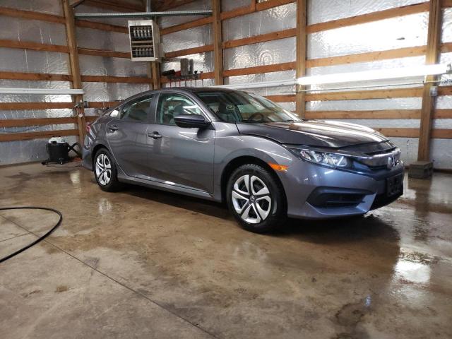 HONDA CIVIC LX 2018 19xfc2e54je010346