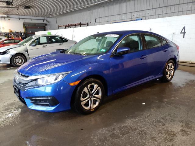 HONDA CIVIC LX 2018 19xfc2e54je017250