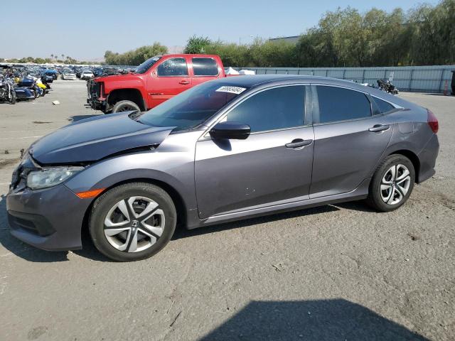 HONDA CIVIC LX 2018 19xfc2e54je027342