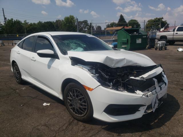 HONDA CIVIC LX 2018 19xfc2e54je028300