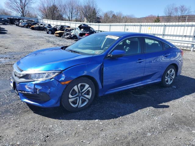 HONDA CIVIC 2018 19xfc2e54je038826