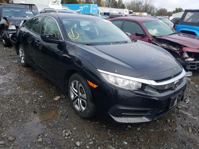 HONDA CIVIC LX 2016 19xfc2e55ge007805