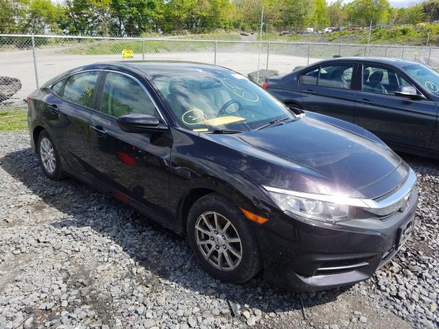 HONDA CIVIC LX 2016 19xfc2e55ge007920