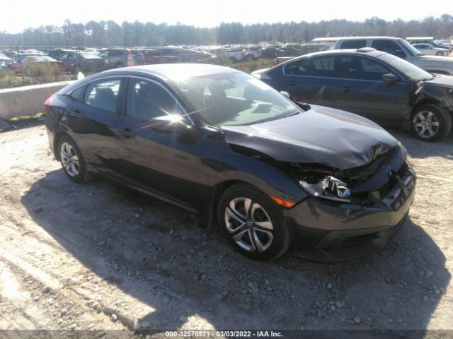 HONDA CIVIC SEDAN 2016 19xfc2e55ge009666