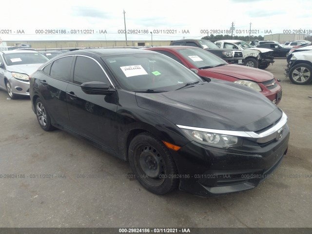 HONDA CIVIC SEDAN 2016 19xfc2e55ge039346