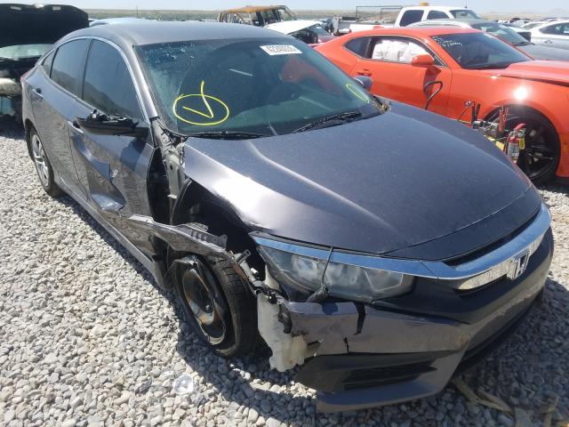 HONDA CIVIC LX 2016 19xfc2e55ge041310