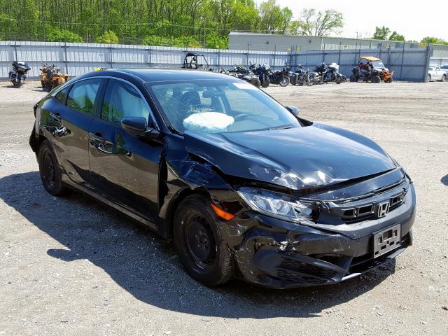 HONDA CIVIC LX 2016 19xfc2e55ge067440