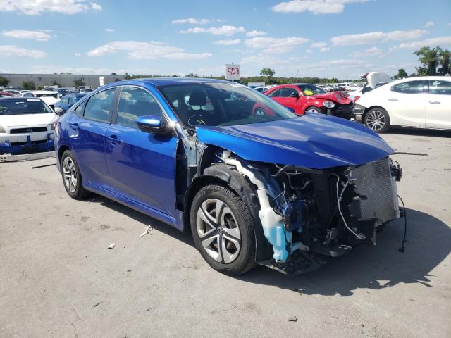 HONDA CIVIC LX 2016 19xfc2e55ge071794