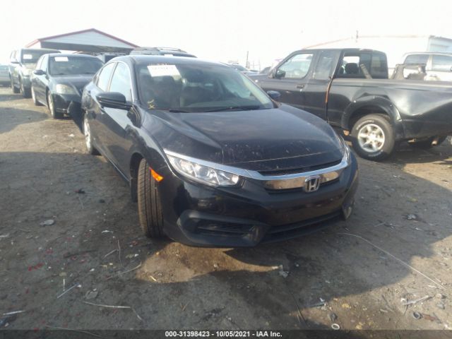 HONDA CIVIC SEDAN 2016 19xfc2e55ge080981