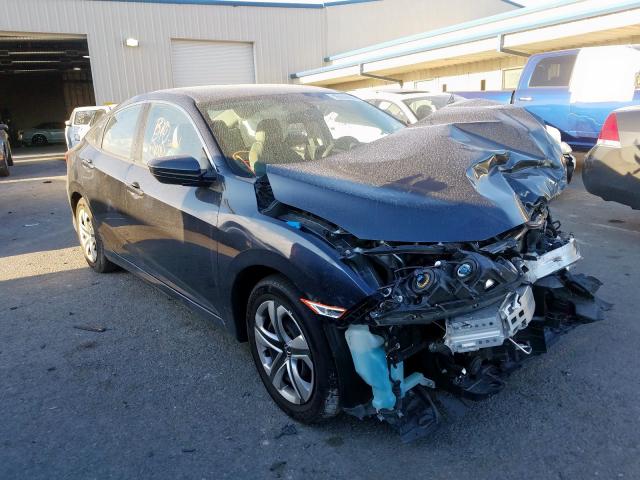 HONDA CIVIC LX 2016 19xfc2e55ge084710