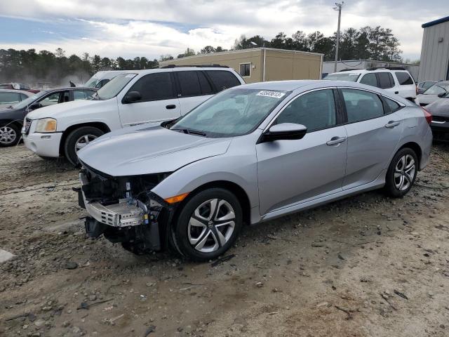 HONDA CIVIC LX 2017 19xfc2e55he009331