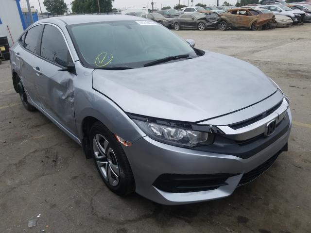 HONDA CIVIC LX 2016 19xfc2e56ge006856