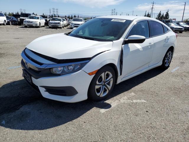 HONDA CIVIC LX 2016 19xfc2e56ge022202