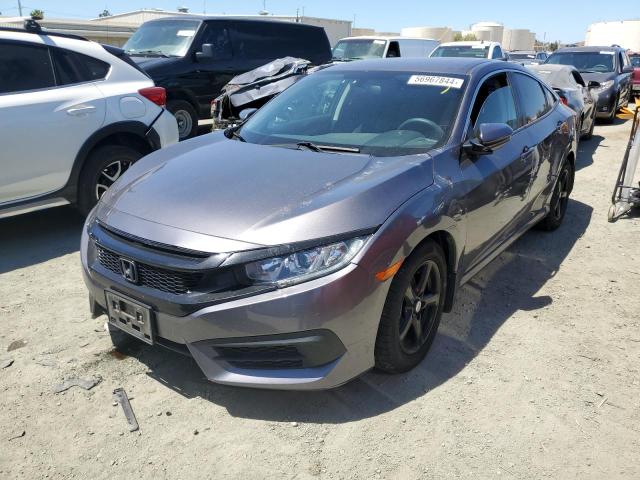 HONDA CIVIC 2017 19xfc2e56he013873