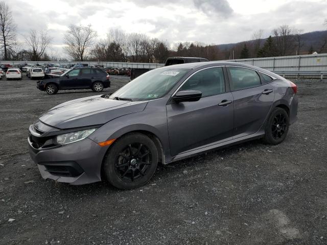 HONDA CIVIC 2018 19xfc2e56je002927