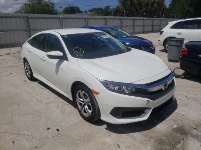 HONDA CIVIC SEDAN 2018 19xfc2e56je028251