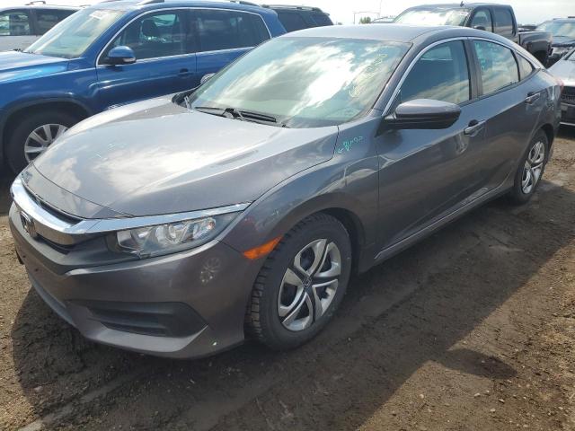 HONDA CIVIC 2018 19xfc2e56je039380