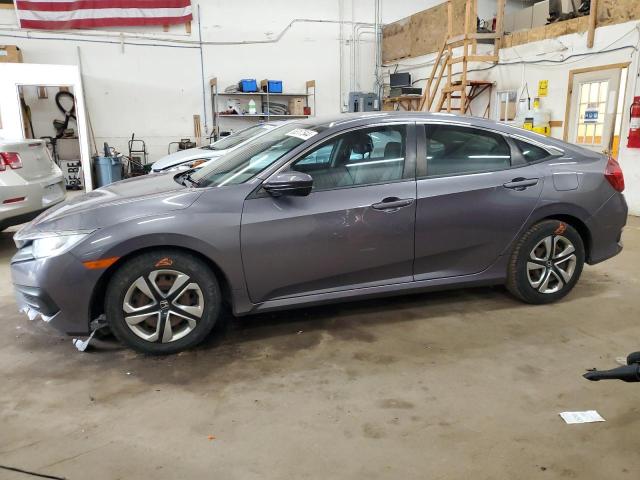 HONDA CIVIC LX 2016 19xfc2e57ge005988