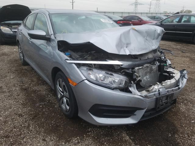 HONDA CIVIC 2016 19xfc2e57ge006879