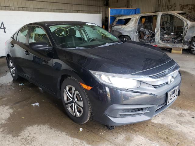 HONDA CIVIC LX 2016 19xfc2e57ge009877