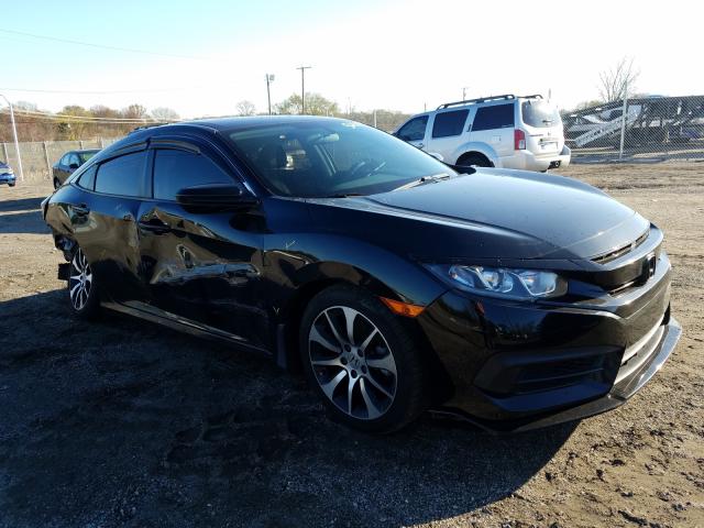 HONDA CIVIC LX 2016 19xfc2e57ge032401