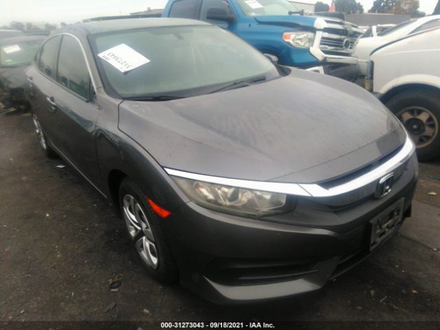 HONDA CIVIC SEDAN 2016 19xfc2e57ge041356