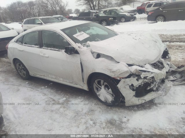 HONDA CIVIC SEDAN 2017 19xfc2e57he000386