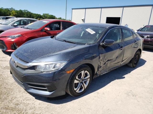 HONDA CIVIC LX 2017 19xfc2e57he000971