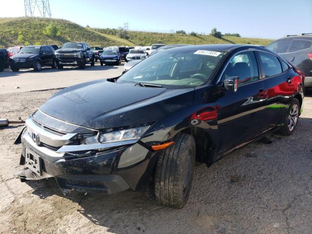 HONDA CIVIC 2017 19xfc2e57he043951