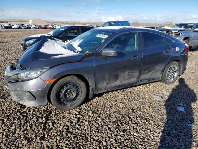 HONDA CIVIC SEDAN 2017 19xfc2e57he048700