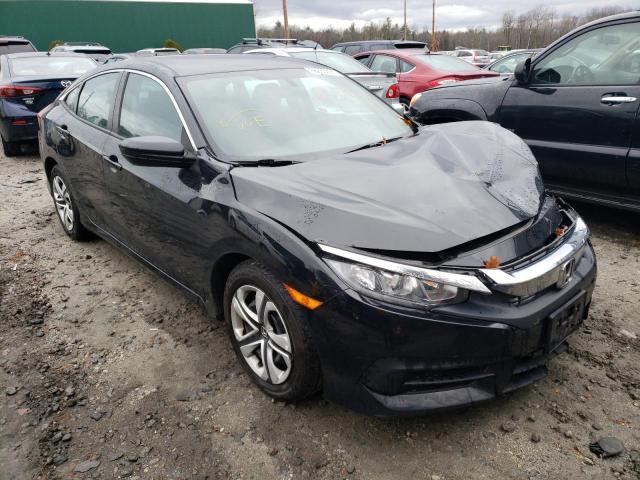 HONDA CIVIC LX 2018 19xfc2e57je034544