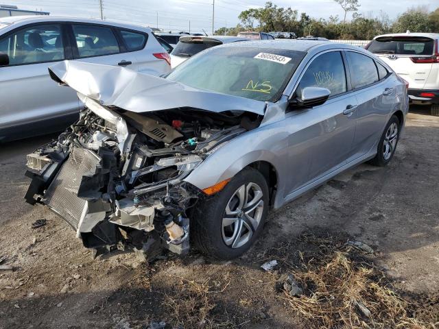 HONDA CIVIC LX 2016 19xfc2e58ge005787