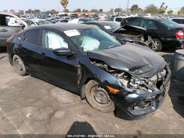 HONDA CIVIC SEDAN 2016 19xfc2e58ge009676