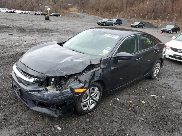 HONDA CIVIC LX 2016 19xfc2e58ge025392