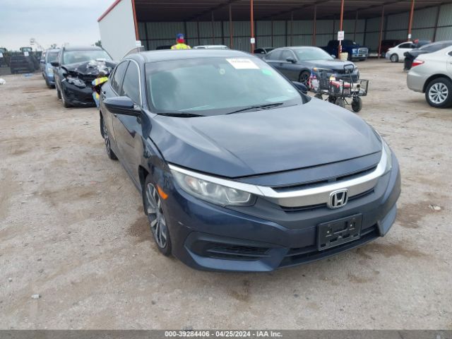 HONDA CIVIC 2016 19xfc2e58ge054066