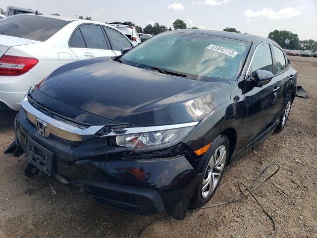 HONDA CIVIC 2016 19xfc2e58ge065360