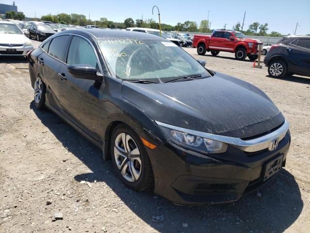 HONDA CIVIC LX 2016 19xfc2e58ge076004