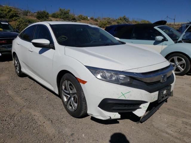 HONDA CIVIC LX 2018 19xfc2e58je025335