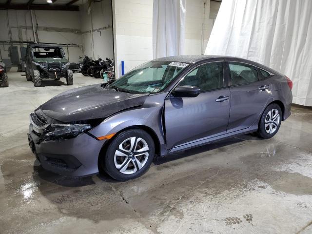 HONDA CIVIC LX 2016 19xfc2e59ge009623