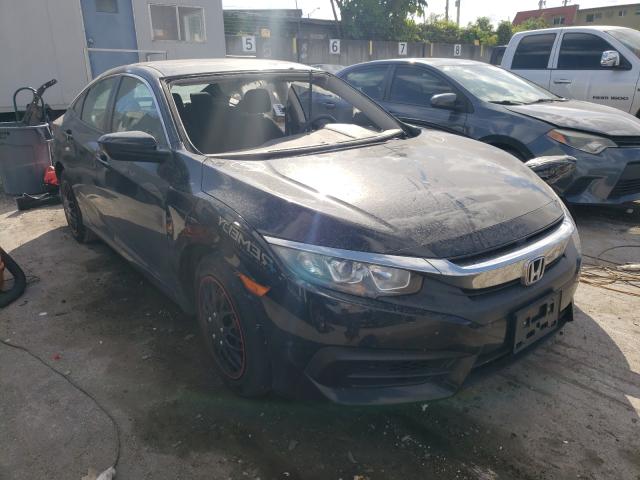 HONDA CIVIC LX 2016 19xfc2e59ge035753