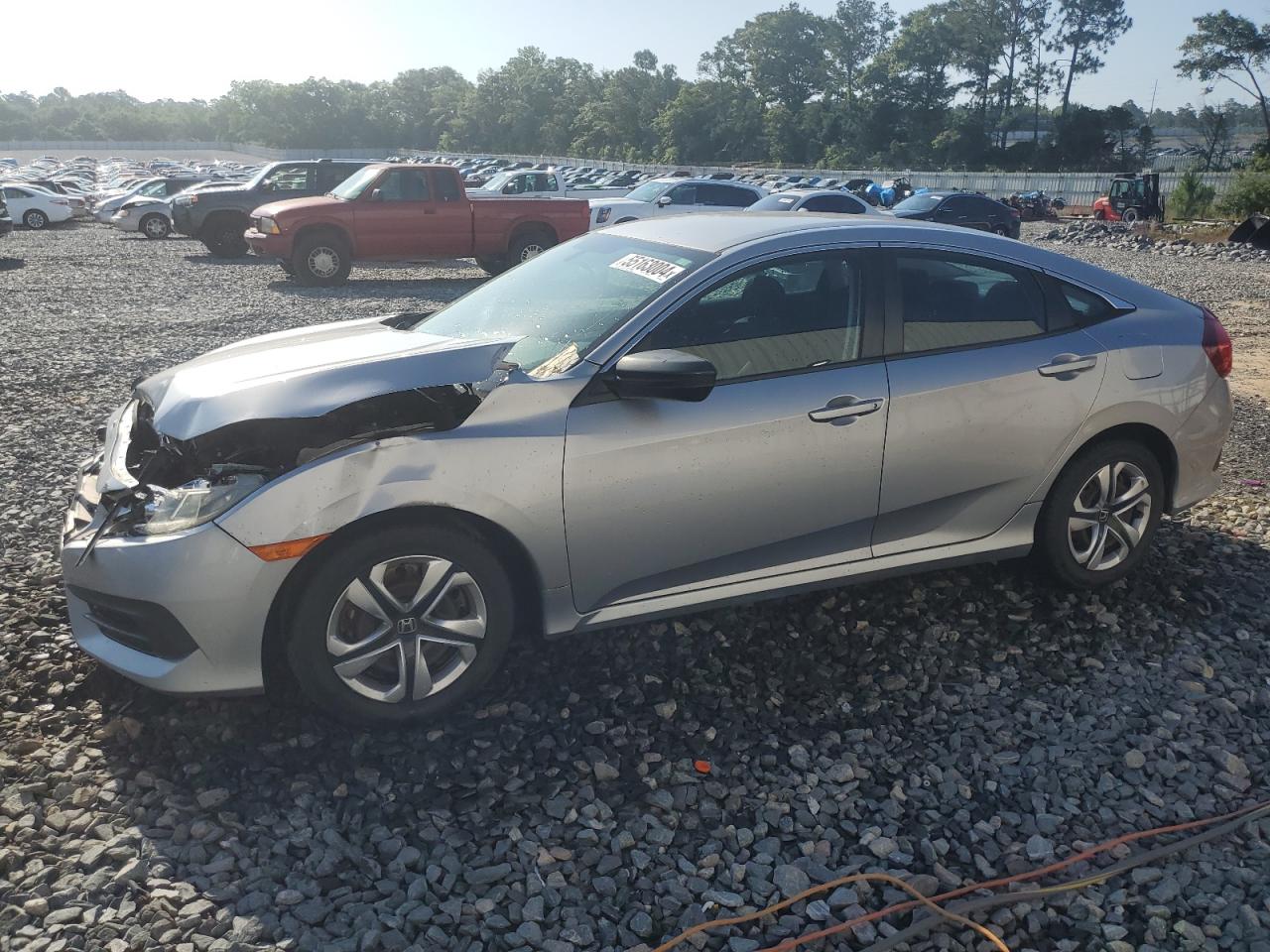 HONDA CIVIC 2016 19xfc2e59ge045988