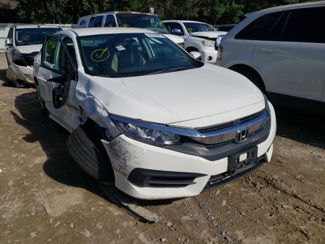 HONDA CIVIC LX 2016 19xfc2e59ge051029