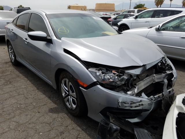 HONDA CIVIC LX 2016 19xfc2e59ge054058